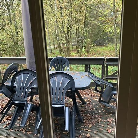 Chalet 152 Le Cerf Durbuy Dış mekan fotoğraf